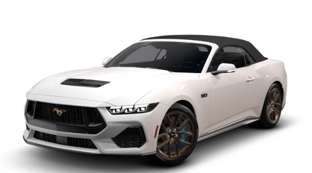 2024 Ford Mustang